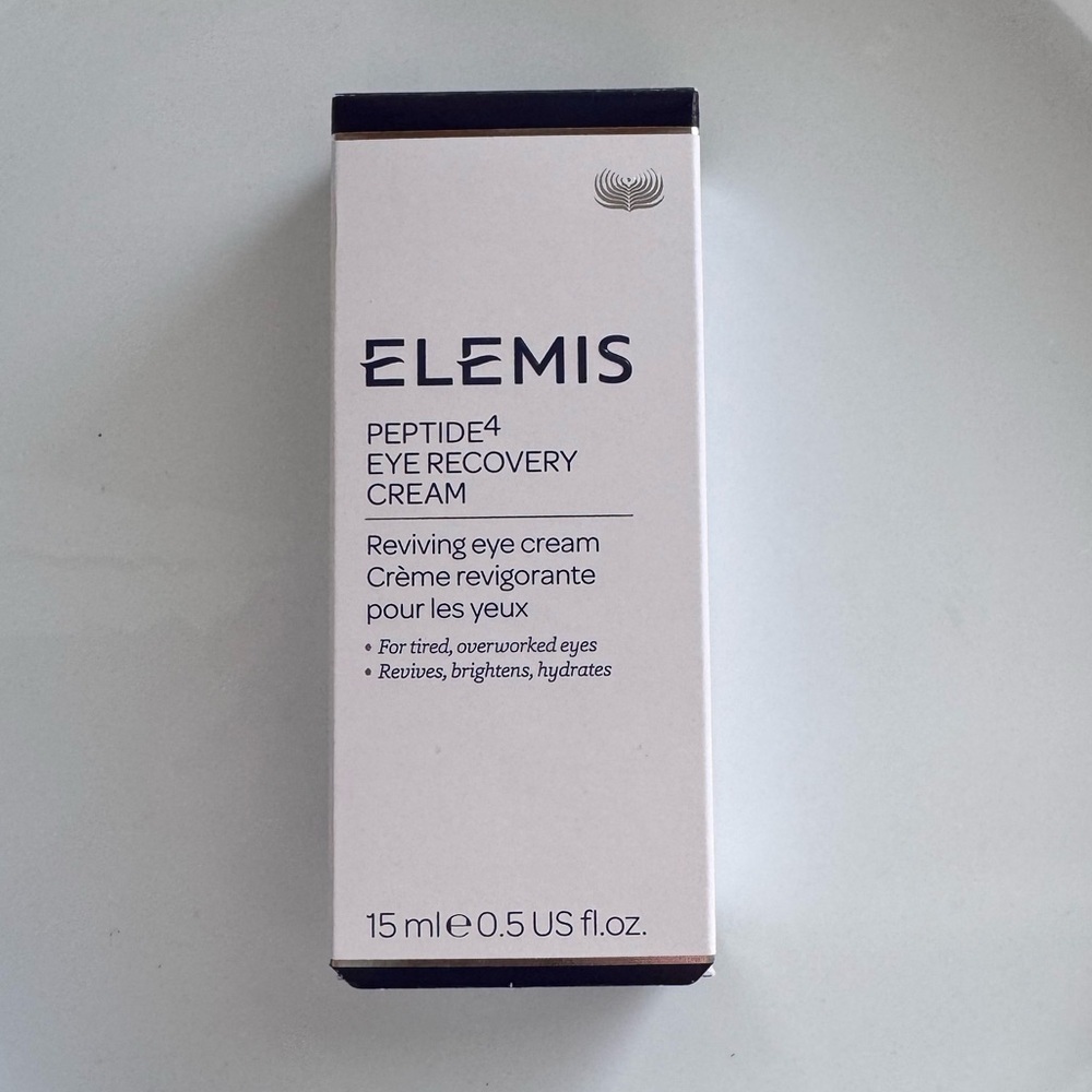 Elemis Peptide4 Eye Recovery Cream - Picture 6 of 10